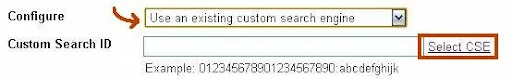 Google Custom Search Engine For Website